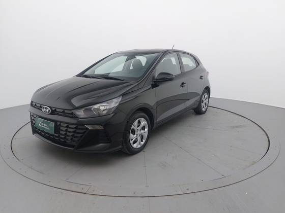 HYUNDAI HB20 1.0 12V FLEX COMFORT PLUS MANUAL